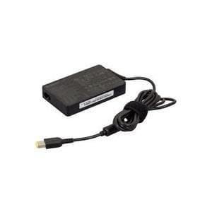 Lenovo ThinkPad 65W Slim AC Adapter (Slim Tip) - strömadapter - AC 100-240V - 65 Watt - FRU - för ThinkPad Edge E431, E440, E531, E540, ThinkPad L440,