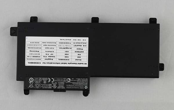HP Long Life-batteri - laptop-batteri - 1 x litiumjon 3-cells 4210 mAh - för ProBook 640 G2, 640 G3, 645 G2, 645 G3, 650 G2, 650 G3, 655 G2, 655 G3