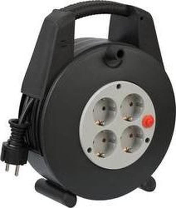 Brennenstuhl 1094200 kabelrulle - 15m