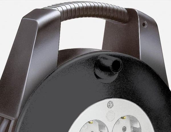 Brennenstuhl 1094200 kabelrulle - 15m