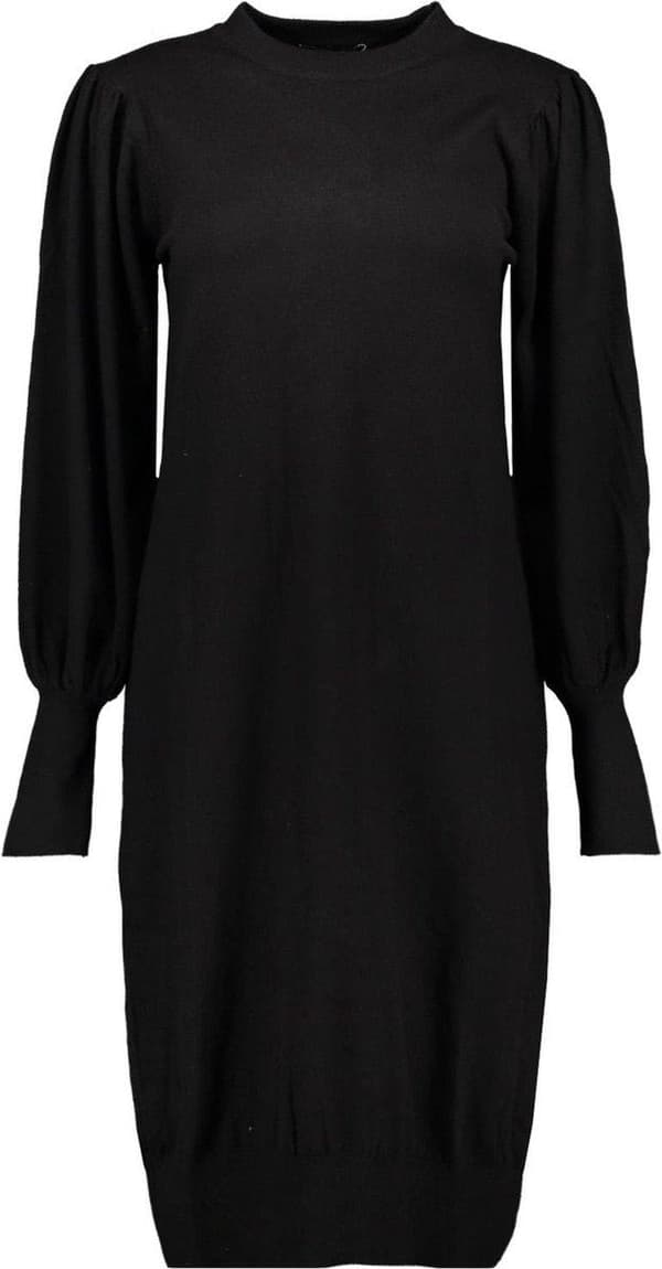 My Pashion Dress Sofia Kjole M36 501 0201 Sort Dame Størrelse - M