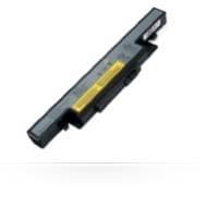 CoreParts MicroBattery - laptop batteri - 1 x lithium-ion 6 celler 5200 mAh - til Lenovo IdeaPad Y400, Y410p, Y500, Y510p, Y400, Y500 (MBI55958)
