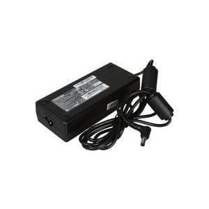 ASUS - Virtalähde - AC 100-240V - 120 wattia - A7K, A7KC, A7Sn, A7Sv, A7T, C90, G2K, G2S, G2Sc, G2Sg, G2Sv, G50, G60, N71, N73, NX90 musta