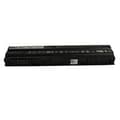Miniatyrbillede 3 af 3: Dell NH6 K9 batteri til notebook sort