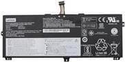 Lenovo - Kannettavan tietokoneen akku - litiumioni - 3 kennoa - 4211 mAh - 49 Wh - ThinkPad X13 Yoga Gen 1 20SX, 20SY, X390 Yoga 20NN, 20NQ (5B10W1392