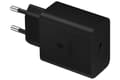 Miniatyrbillede 1 af 5: Samsung strømadapter - USB-C til USB-C kabel - 45W - 1,8m - Sort