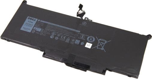Dell - Laptop batteri - 1 x Lithium Ion 4 cell 60Wh - för Latitude 7280, 7480
