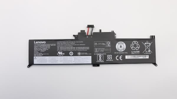 Lenovo 01AV432 Notebook Reservedel Batteri (FRU01AV432)