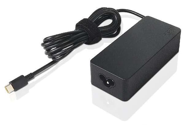 Lenovo USB-C 65 W -verkkolaite -;Netzteil - Wechselstrom;100-240 V - 65 wattia - für;100e Chromebook (2. sukupolvi);(4X20M26272)