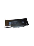 Miniatyrbillede 1 af 2: V7 D-F3YGT-V7E - Laptop batteri (svarende til: Dell DM3WC, Dell F3YGT, Dell 2X39G, Dell 0F3YGT, Dell 451-BBYE) - Lithium Ion - 4 celler - 7894 mAh - 6