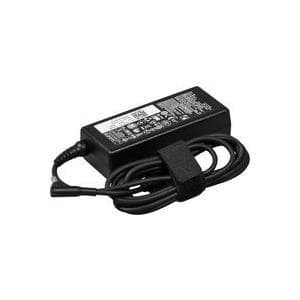 Dell AC Adapter - PSU - 65 Watt - til Inspiron 11 31XX, 3059, 5458, Latitude 5175 2-i-1, OptiPlex 3040, 7040, 9020, Venue 11 Sort