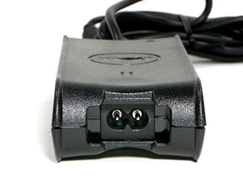 DELL strömförsörjning - AC-adapter 90W - 19,5V, 2-stift (DA90PS1-00,PA-10, ADP-90AH EB,DF266,0Y637, Y637,F8834,FF313,NF599, UC473,310-91094,35,35 RM80