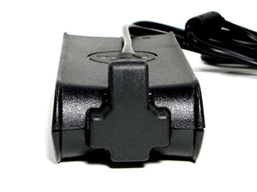 DELL strömförsörjning - AC-adapter 90W - 19,5V, 2-stift (DA90PS1-00,PA-10, ADP-90AH EB,DF266,0Y637, Y637,F8834,FF313,NF599, UC473,310-91094,35,35 RM80