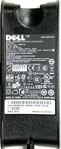 Miniatyrbild 2 av 6: DELL strömförsörjning - AC-adapter 90W - 19,5V, 2-stift (DA90PS1-00,PA-10, ADP-90AH EB,DF266,0Y637, Y637,F8834,FF313,NF599, UC473,310-91094,35,35 RM80
