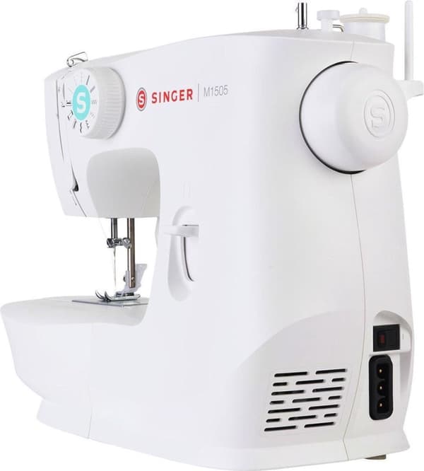 Singer M1505 - Symaskin - Vit