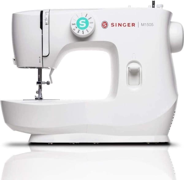 Singer M1505 - Symaskin - Vit