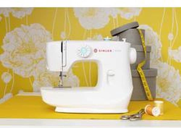 Singer M1505 - Symaskin - Vit