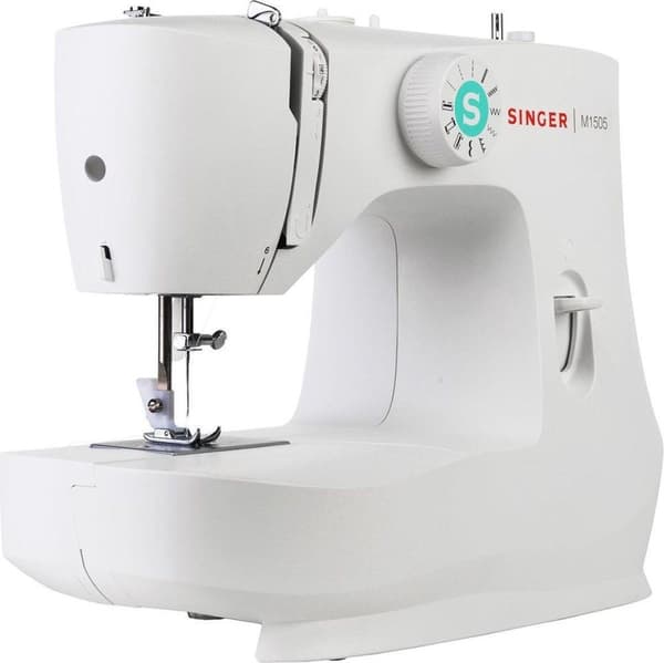 Singer M1505 - Symaskin - Vit