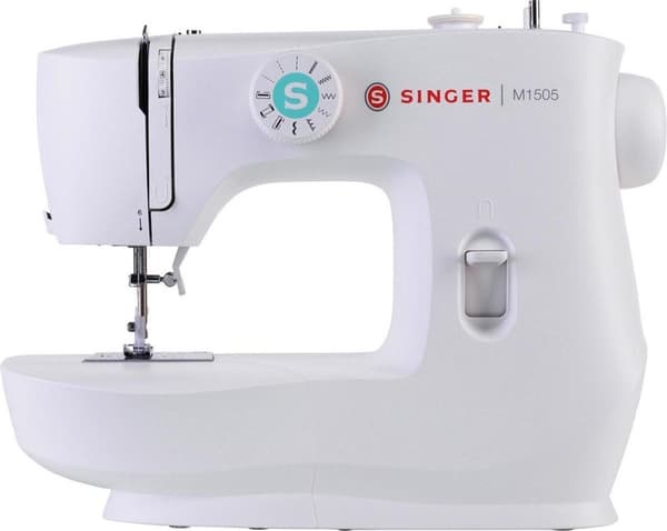 Singer M1505 - Symaskin - Vit