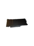 Miniatyrbillede 2 af 2: V7 D-CFX97-V7E - Laptop batteri (svarende til: Dell 71TG4, Dell CFX97, Dell X49C1) - Lithium-Ion - 3-celler - 3745 mAh - 45 Wh - til Dell Latitude 528