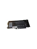 Miniatyrbillede 1 af 2: V7 D-CFX97-V7E - Laptop batteri (svarende til: Dell 71TG4, Dell CFX97, Dell X49C1) - Lithium-Ion - 3-celler - 3745 mAh - 45 Wh - til Dell Latitude 528