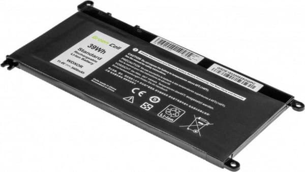 Green Cell DE150 bærbar reservedel Batteri