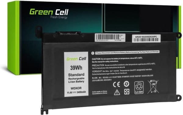 Green Cell DE150 bærbar reservedel Batteri