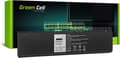 Miniatyrbillede 1 af 5: Green Cell DE93 notebook reservedel Batteri