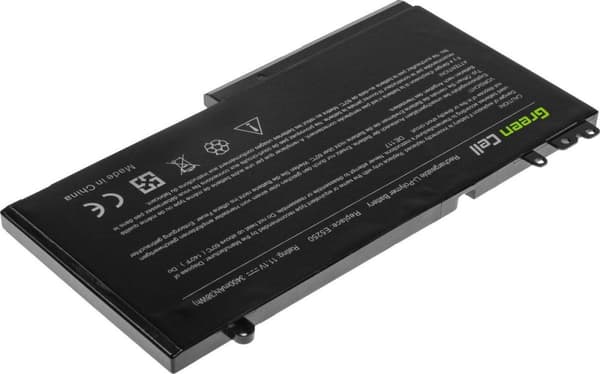 Green Cell DE117 notebook reservedel Batteri