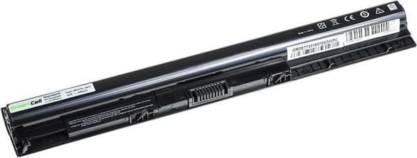 Green Cell DE77 notebook reservedel Batteri