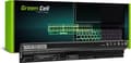 Miniatyrbillede 1 af 6: Green Cell DE77 notebook reservedel Batteri