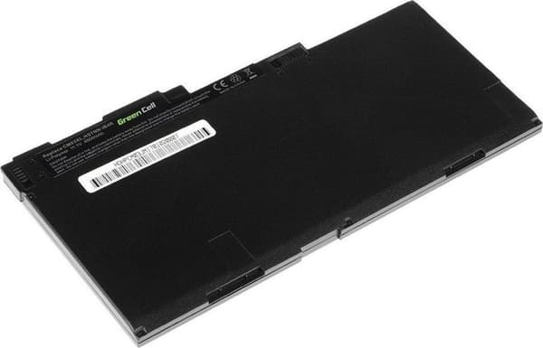 Green Cell HP68 notebook reservedel Batteri
