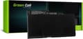 Miniatyrbillede 1 af 5: Green Cell HP68 notebook reservedel Batteri