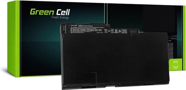 Green Cell HP68 notebook reservedel Batteri