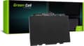 Miniatyrbillede 1 af 4: Green Cell HP143 notebook reservedel Batteri