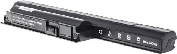 Green Cell SY08 notebook reservedel Batteri