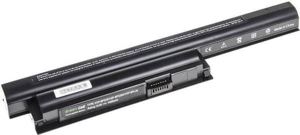 Green Cell SY08 notebook reservedel Batteri