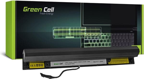 Green Cell LE97 notebook reservedel Batteri