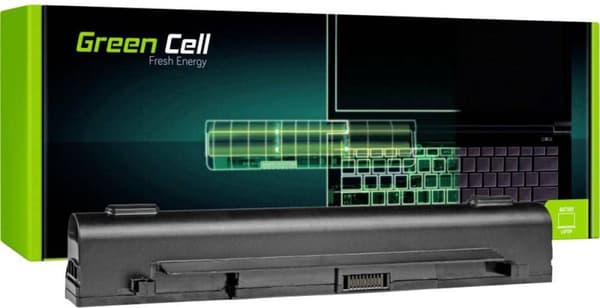 Green Cell AS68 notebook reservedel Batteri