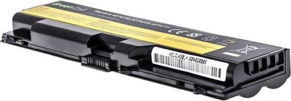 Green Cell LE49 notebook reservedel Batteri