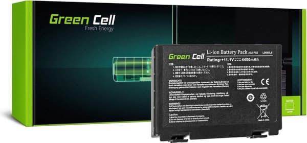 Green Cell AS01 notebook reservedel Batteri