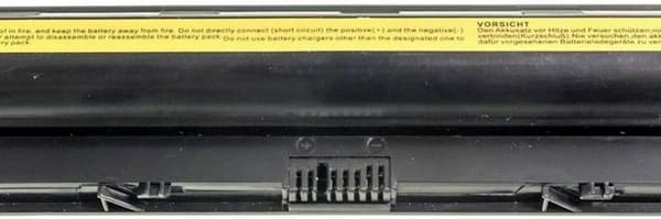 Green Cell LE46 notebook reservedel Batteri