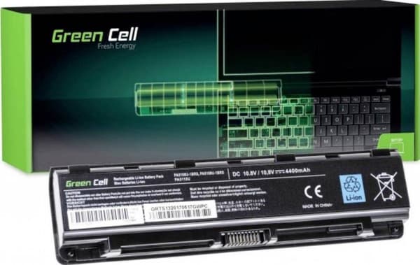 Green Cell TS13V2 reservedel til bærbar computer Batteri