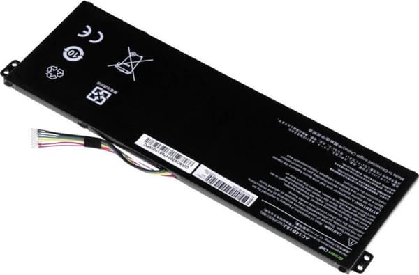 Green Cell AC52 kannettavan varaosa Akku