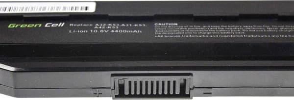 Green Cell AS04 notebook reservedel Batteri