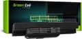 Miniatyrbillede 1 af 5: Green Cell AS04 notebook reservedel Batteri