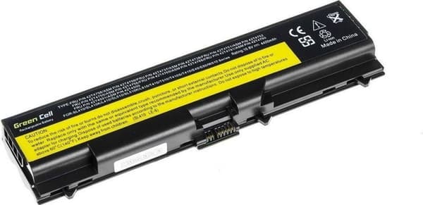 Green Cell LE05 notebook reservedel Batteri
