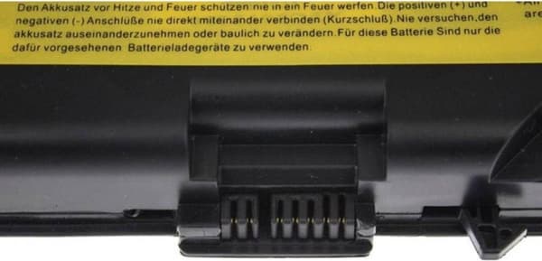 Green Cell LE05 notebook reservedel Batteri