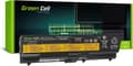 Miniatyrbillede 1 af 8: Green Cell LE05 notebook reservedel Batteri