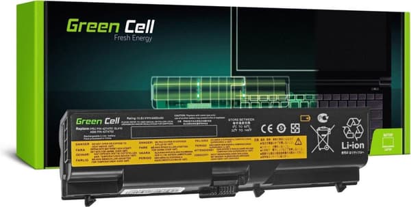 Green Cell LE05 notebook reservedel Batteri